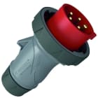 MENNEKES - Stecker PowerTOP Xtra 16A 5p 6h 400V IP67/IP69 ErgoCONTACT