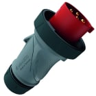 MENNEKES - Stecker PowerTOP Xtra 32A 4p 6h 400V IP67/IP69 ErgoCONTACT