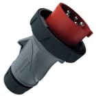 MENNEKES - Stecker PowerTOP Xtra R HW/VN 32A 5p 6h 400V IP67/IP69 ErgoCONTACT
