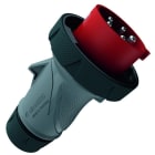 MENNEKES - Stecker PowerTOP Xtra R HW/VN 16A 5p 11h 440V IP67/IP69 ErgoCONTACT