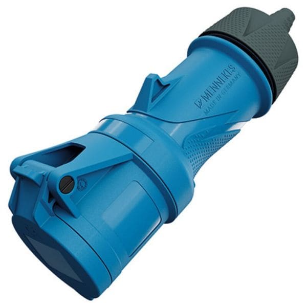 MENNEKES - Kupplung PowerTOP Xtra G 16A 3p 6h 230V IP54 ErgoCONTACT