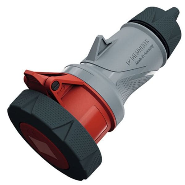 MENNEKES - Kupplung PowerTOP Xtra G 32A 5p 400V 6h IP67/IP69 ErgoCONTACT