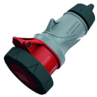 MENNEKES - Kupplung PowerTOP Xtra G 32A 5p 400V 6h IP67/IP69 ErgoCONTACT