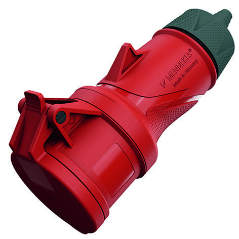 MENNEKES - Kupplung PowerTOP Xtra G 16A 5p 400V 6h IP54 ErgoCONTACT
