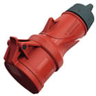 MENNEKES - Kupplung PowerTOP Xtra G 16A 5p 400V 6h IP54 ErgoCONTACT