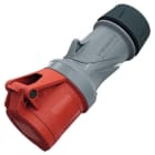 MENNEKES - Kupplung PowerTOP Xtra 16A 3p 9h 400V IP54 ErgoCONTACT