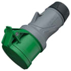 MENNEKES - Kupplung PowerTOP Xtra 16A 4p 10h >50 IP54 ErgoCONTACT