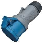 MENNEKES - Kupplung PowerTOP Xtra 32A 5p 230V 9h IP54 ErgoCONTACT