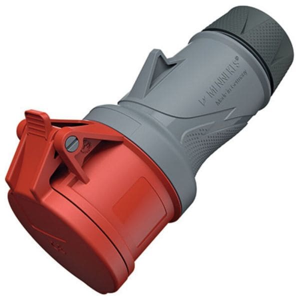 MENNEKES - Kupplung PowerTOP Xtra R HW/VN 32A 5p 11h 460V IP54 ErgoCONTACT
