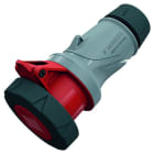 MENNEKES - Kupplung PowerTOP Xtra 16A 4p 6h 400V IP67/IP69 ErgoCONTACT