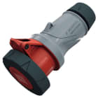 MENNEKES - Kupplung PowerTOP Xtra 16A 4p 6h 400V IP67/IP69 ErgoCONTACT