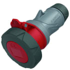 MENNEKES - Kupplung PowerTOP Xtra 16A 5p 6h 400V IP67/IP69 ErgoCONTACT