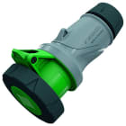 MENNEKES - Kupplung PowerTOP Xtra R HW/VN 16A 4p 10h >50V IP67/IP69 ErgoCONTACT