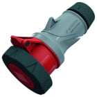 MENNEKES - Kupplung PowerTOP Xtra R HW/VN 16A 5p 6h 400V IP67/IP69 ErgoCONTACT