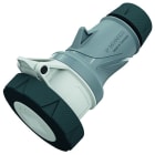 MENNEKES - Kupplung PowerTOP Xtra R HW/VN 16A 3p 1h 50-500V IP67/IP69 ErgoCONTACT