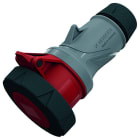 MENNEKES - Kupplung PowerTOP Xtra R HW/VN 16A 4p 11h 460V IP67/IP69 ErgoCONTACT