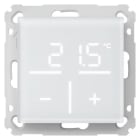 EQ3 - Glas-Wandthermostat mit CO2-Sensor, weiß, HmIP-WGTC