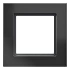 EQ3 - Glasrahmen 1-fach, schwarz HmIP-GF1-A
