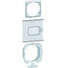 HAGER - A.x/C.x Dichtungsset für Schalter/Taster, IP44