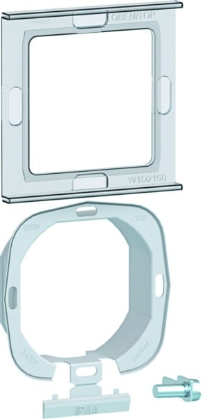 HAGER - A.x/C.x Dichtungsset für Schlüsselschalter/-taster, IP44