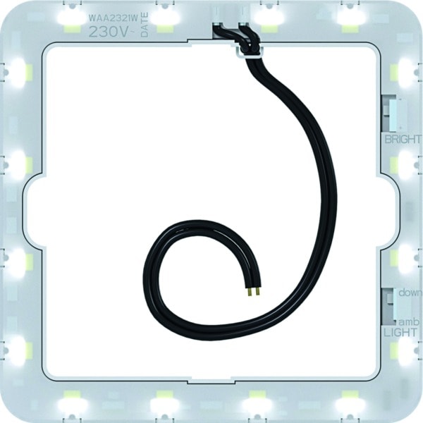 HAGER - A.x/C.x LED-Modul für Corona-/Downlight-Beleuchtung