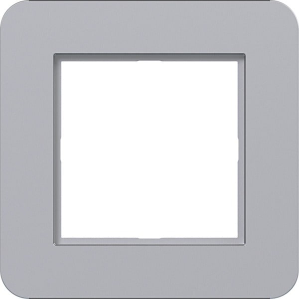 HAGER - C.8 LED-Rahmen 1fach titan matt, lack.