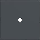 HAGER - A.x/C.x Zstk. für Zugschalter/-taster anthrazit m., lack.