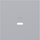 HAGER - A.x/C.x Zstk. für USB für Power Modul, titan matt, lack.