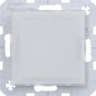 HAGER - A.x/C.x LED-Signallicht, weiße Beleuchtung, lichtweiß glänzend