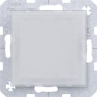 HAGER - A.x/C.x LED-Signallicht, RGB Beleuchtung, lichtweiß glänzend