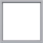 HAGER - A.x/C.x Zwischenring für 50x50 mm Zentralstücke, titan matt, lack.