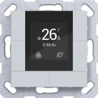 HAGER - A.x/C.x KNX Raumcontroller Secure, lichtweiß matt, UP