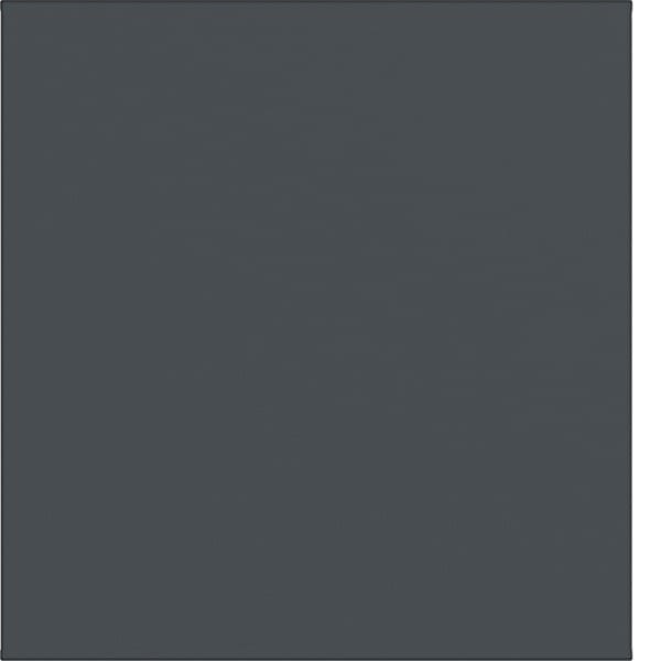 HAGER - A.x/C.x Wippe f. KNX Tastsensor Secure, 1fach, anthrazit matt, lack.