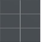 HAGER - A.x/C.x Wippe f. KNX Tastsensor Secure, 6fach, anthrazit matt, lack.