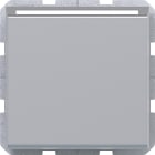 HAGER - A.x/C.x Elektronischer Hotel-Card Schalter mit Zstk., titan matt, lack.