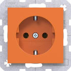 HAGER - A.x/C.x SSD orange glänzend