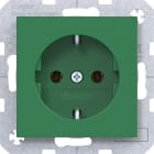 HAGER - A.x/C.x SSD grün glänzend