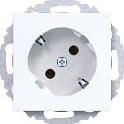 HAGER - A.x/C.x SSD 45 Grad lichtweiß glänzend