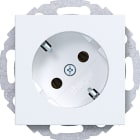 HAGER - A.x/C.x SSD 45 Grad lichtweiß matt