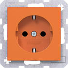 HAGER - A.x/C.x SSD mit erhöhtem Ber.schutz, orange glänzend