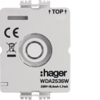 HAGER - LED-Modul Drehschalter 230V ohne Neutralleiter