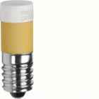 HAGER - LED-Lampe für Lichtsignal E10 und Drucktaster 230 V gelb