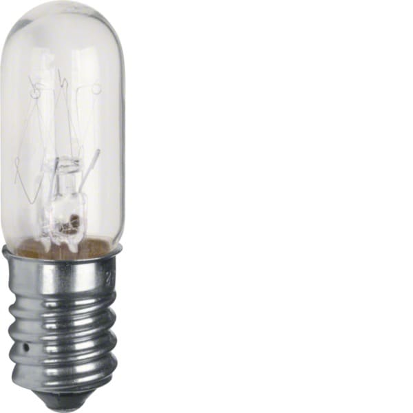HAGER - Glühlampe E14 für Lichtsignal mit hoher Haube 3 W
