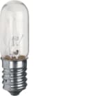 HAGER - Glühlampe E14 für Lichtsignal mit hoher Haube 3 W