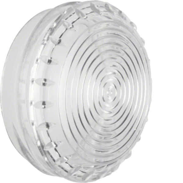 HAGER - Haube für Lichtsignal E14 klar transparent