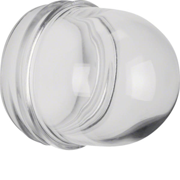 HAGER - Haube für Lichtsignal E14 transparent