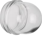 HAGER - Haube für Lichtsignal E14 transparent