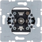 HAGER - Drucktaster und Lichtsignal E10 Schließer, 2 A, UP