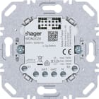 HAGER - A.x/C.x Schalt-Einsatz, 2fach 4 A, UP