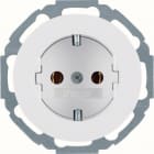 HAGER - Serie R.Classic SSD polarweiß glänzend